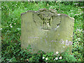 The church of St Maurice - C18 headstone