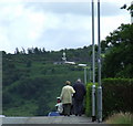 Tower Drive and Lyle Hill