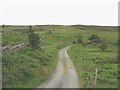 The road below Pen y Bwlch