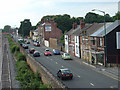 Vernon Road looking north