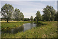 River Stour south of Bures