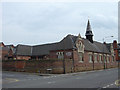 Former school, Radford Road