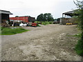 Ridge Farm outbuildings