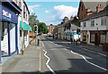 Sileby High Street