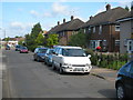 Post war housing at West Drayton