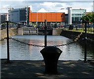 J3475 : Dry Dock 1, Clarendon Dock, Belfast by Rossographer