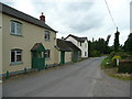 Cottages at Aston Crews