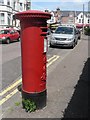SZ0991 : Bournemouth: postbox № BH1 145, St. Swithun’s Road by Chris Downer