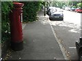 SZ0991 : Bournemouth: postbox № BH1 3, Dean Park Road by Chris Downer