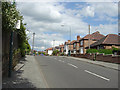 Parkdale Road looking north-east