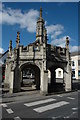 Market Cross, Malmesbury