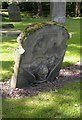 NS9835 : The Grave Of Maroen Henderson by Mary and Angus Hogg