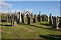 Macduff Parish Kirkyard