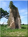 Ruins of St Peter