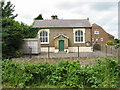 Woodnesborough village hall