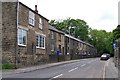 Terraced Houses on Langsett Road South, Oughtibridge