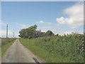 Rhos-y-bont - a roadside house