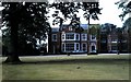 TG3613 : South Walsham Hall facade by Stanley Howe