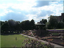 SK2003 : A view of the Castle Grounds  (2) by Chris' Buet