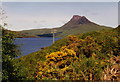 Loch Lurgainn and Stac Pollaidh