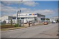 Hendy Ford Iveco, Brickfield Lane, Chandler