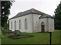 H7102 : Glasleck Presbyterian church by Kieran Campbell