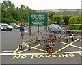 Multi Storey garden centre trolleys