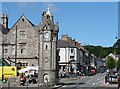 Clock tower, Llangefni