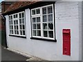 Victorian Postbox, Downton