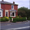 Kathleen Ferrier Birthplace, Blackburn Road, Higher Walton, Preston.