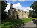 The Chapel of St Mary Magdalen