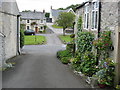 Great Longstone - View across Main Street