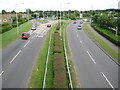 Hemel Hempstead: A414 St Albans Road