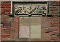 Memorials at Earlston Parish Church