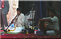 Sri Lankan musicians at Brent Town Hall