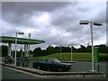 M4, Heston Services - westbound