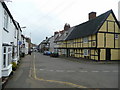 Church Street, Lutterworth