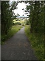 Cycleway to Ossett