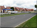 Houses at Bengry car wash