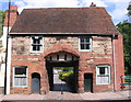 Whitefriars Gate