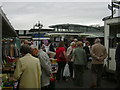 Food Hall, Bury Market