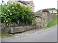 Eyam - Hall Hill Troughs