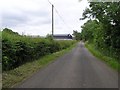 Road at Drumadarragh