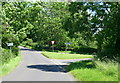 2008 : Road junction near Ganbrook Farm