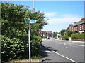 Didsbury Road looking West