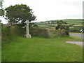 Wendron Parish millennium cross