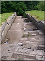 Nant Hir Reservoir Spillway