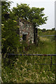 Ruined farm building, Cold Row