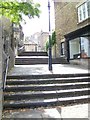 Steps, Frome