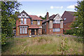 Houses, Chase Side, London N14